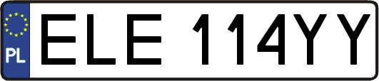 ELE114YY