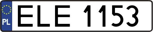 ELE1153