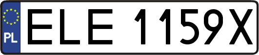 ELE1159X