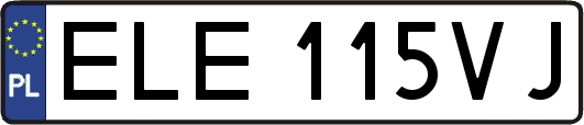 ELE115VJ