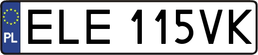 ELE115VK