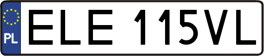 ELE115VL