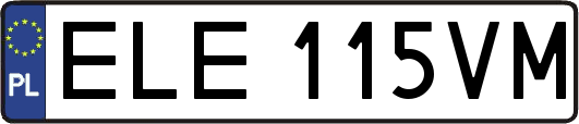 ELE115VM