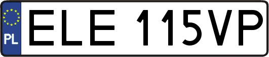 ELE115VP