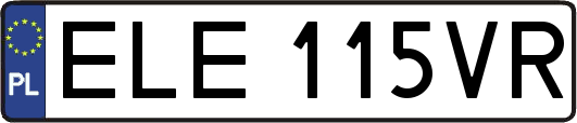ELE115VR