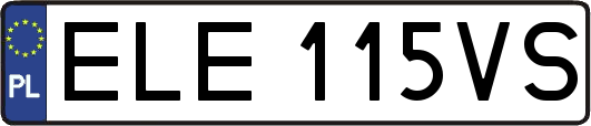 ELE115VS