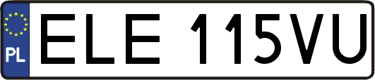 ELE115VU