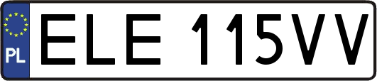ELE115VV