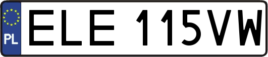 ELE115VW
