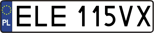 ELE115VX