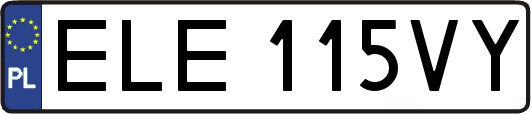 ELE115VY