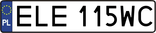 ELE115WC