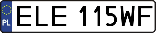 ELE115WF
