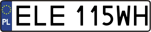 ELE115WH