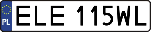ELE115WL