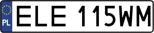 ELE115WM