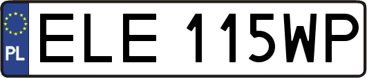 ELE115WP