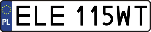 ELE115WT