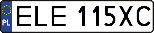ELE115XC