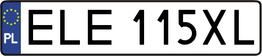ELE115XL