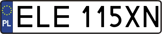ELE115XN