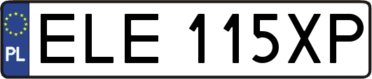 ELE115XP