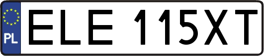 ELE115XT
