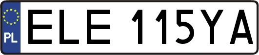 ELE115YA