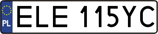 ELE115YC