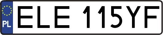 ELE115YF