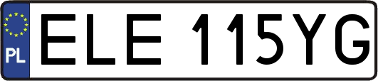 ELE115YG