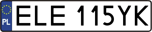 ELE115YK