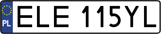 ELE115YL