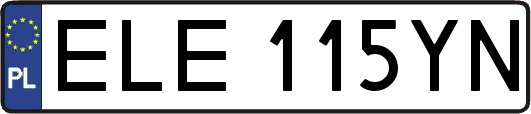 ELE115YN