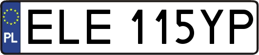 ELE115YP