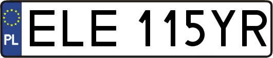 ELE115YR