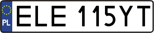 ELE115YT