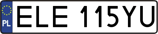 ELE115YU