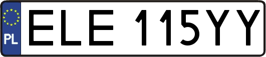 ELE115YY