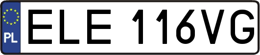 ELE116VG