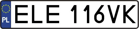 ELE116VK