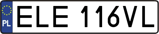 ELE116VL