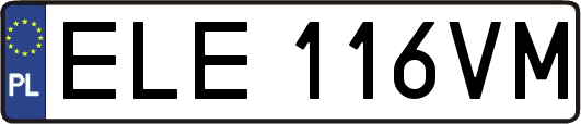 ELE116VM