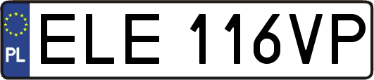 ELE116VP
