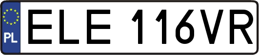 ELE116VR