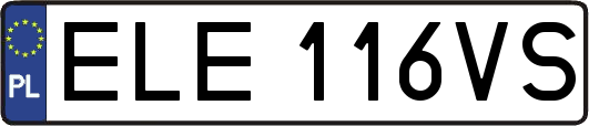 ELE116VS