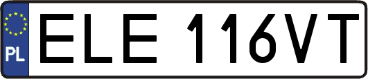 ELE116VT