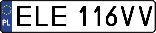 ELE116VV