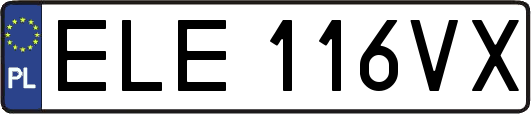 ELE116VX