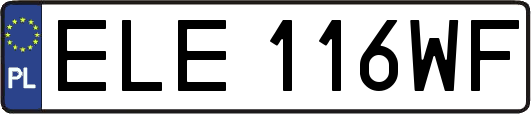 ELE116WF